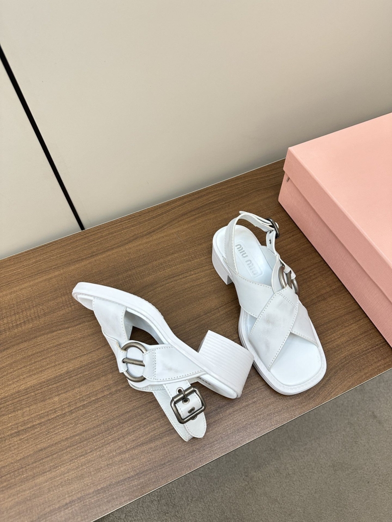 Miu Miu Sandals